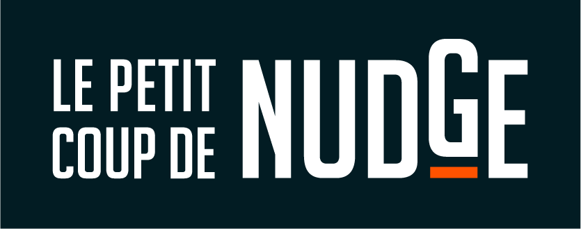 nudge Belgium